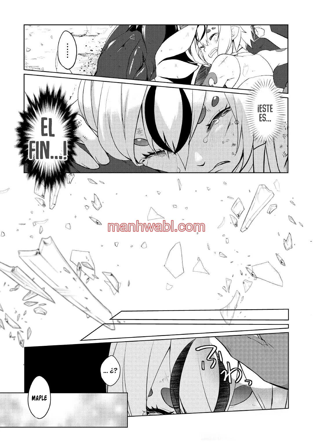 ¿Izure Saikyou no Renkinjutsushi? - Capítulo 33.2 manhwa