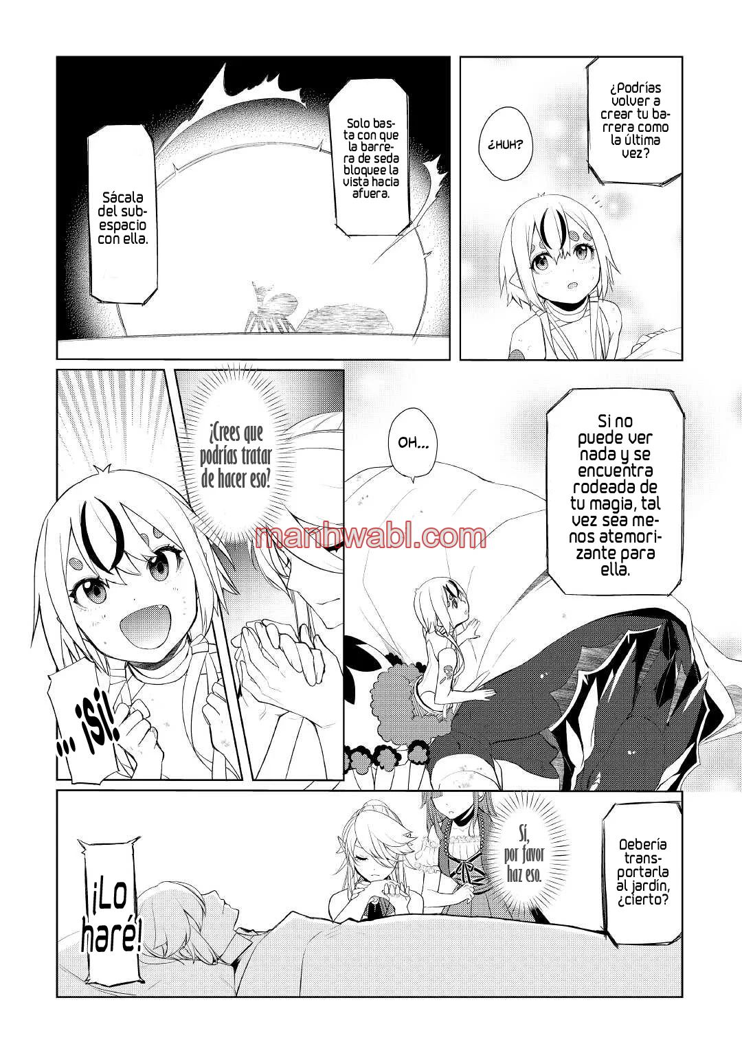 ¿Izure Saikyou no Renkinjutsushi? - Capítulo 34 manhwa