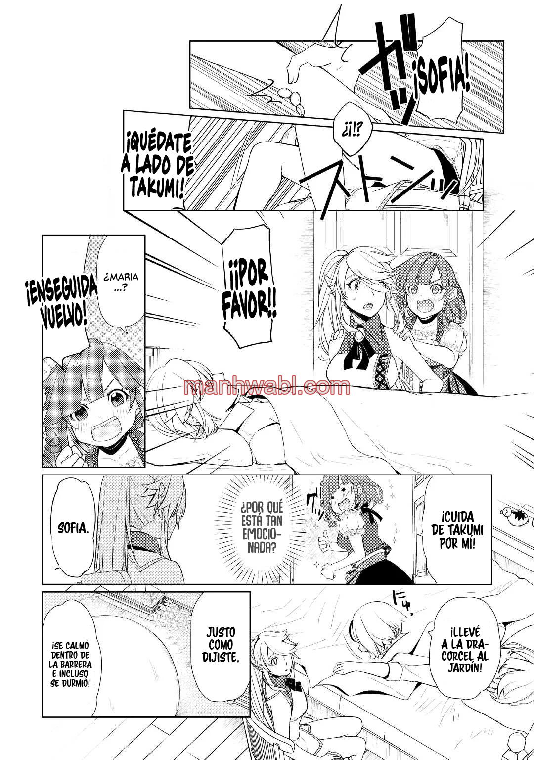 ¿Izure Saikyou no Renkinjutsushi? - Capítulo 34 manhwa