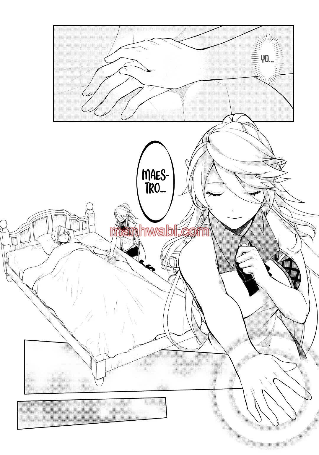 ¿Izure Saikyou no Renkinjutsushi? - Capítulo 34 manhwa