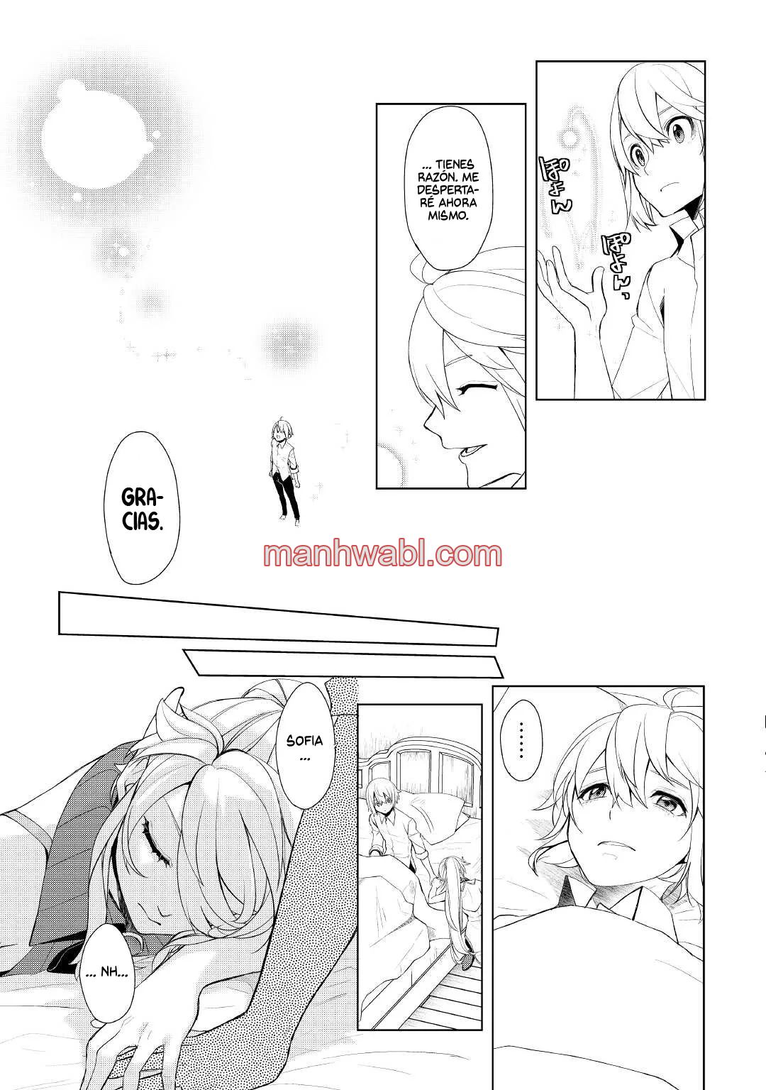 ¿Izure Saikyou no Renkinjutsushi? - Capítulo 34_2 manhwa