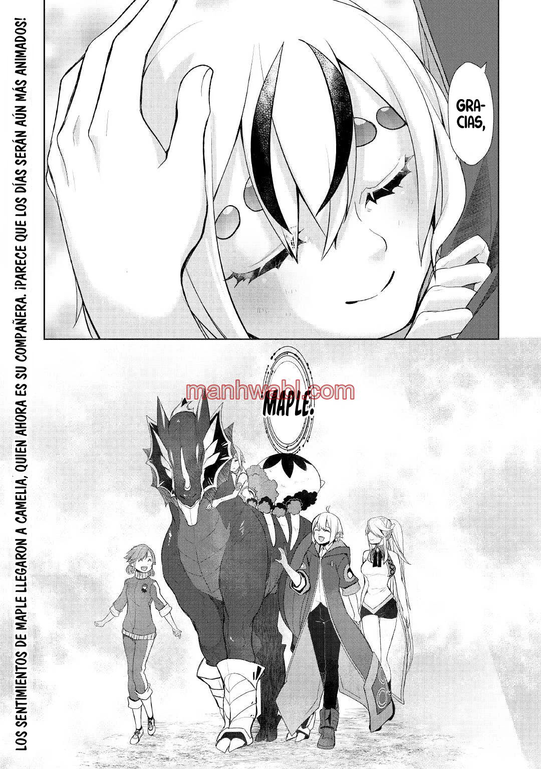 ¿Izure Saikyou no Renkinjutsushi? - Capítulo 34_3 manhwa