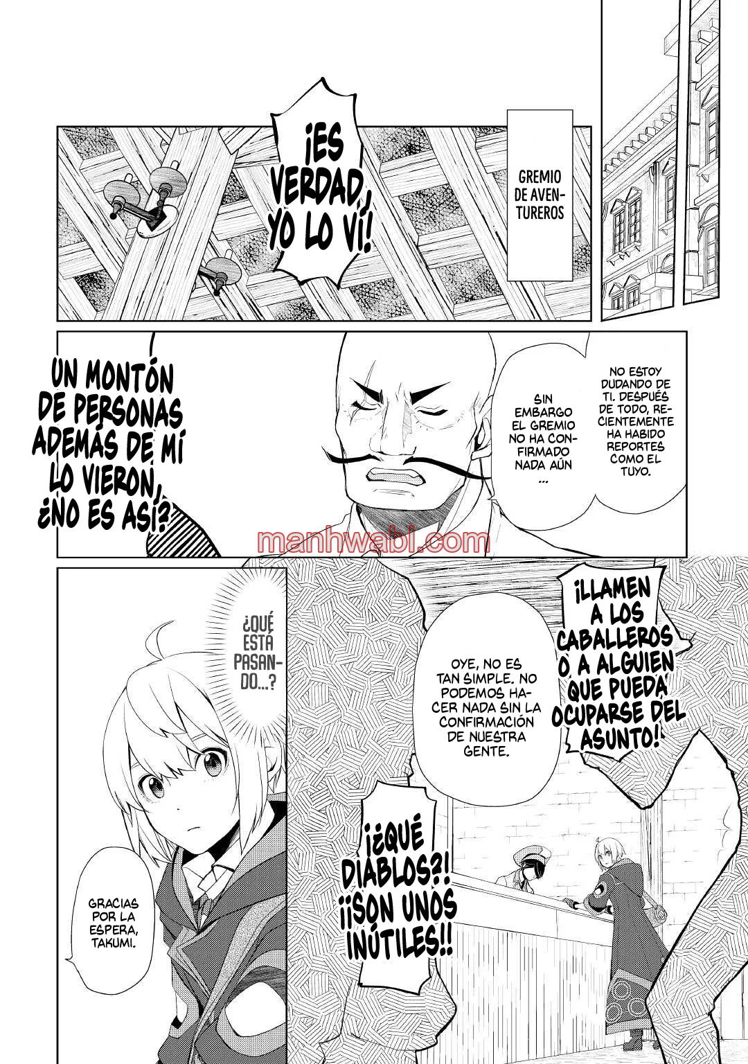 ¿Izure Saikyou no Renkinjutsushi? - Capítulo 35 manhwa