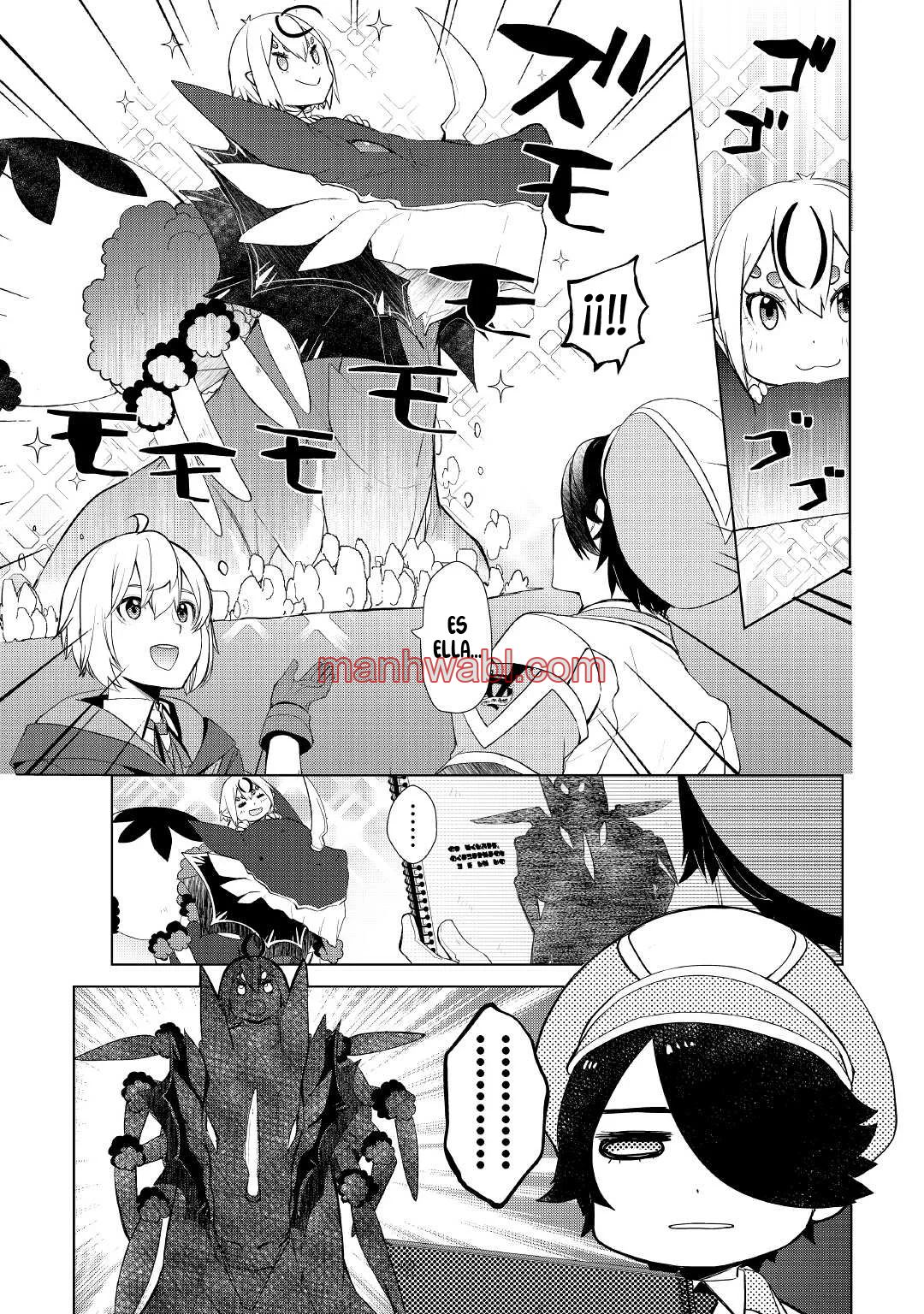 ¿Izure Saikyou no Renkinjutsushi? - Capítulo 35 manhwa