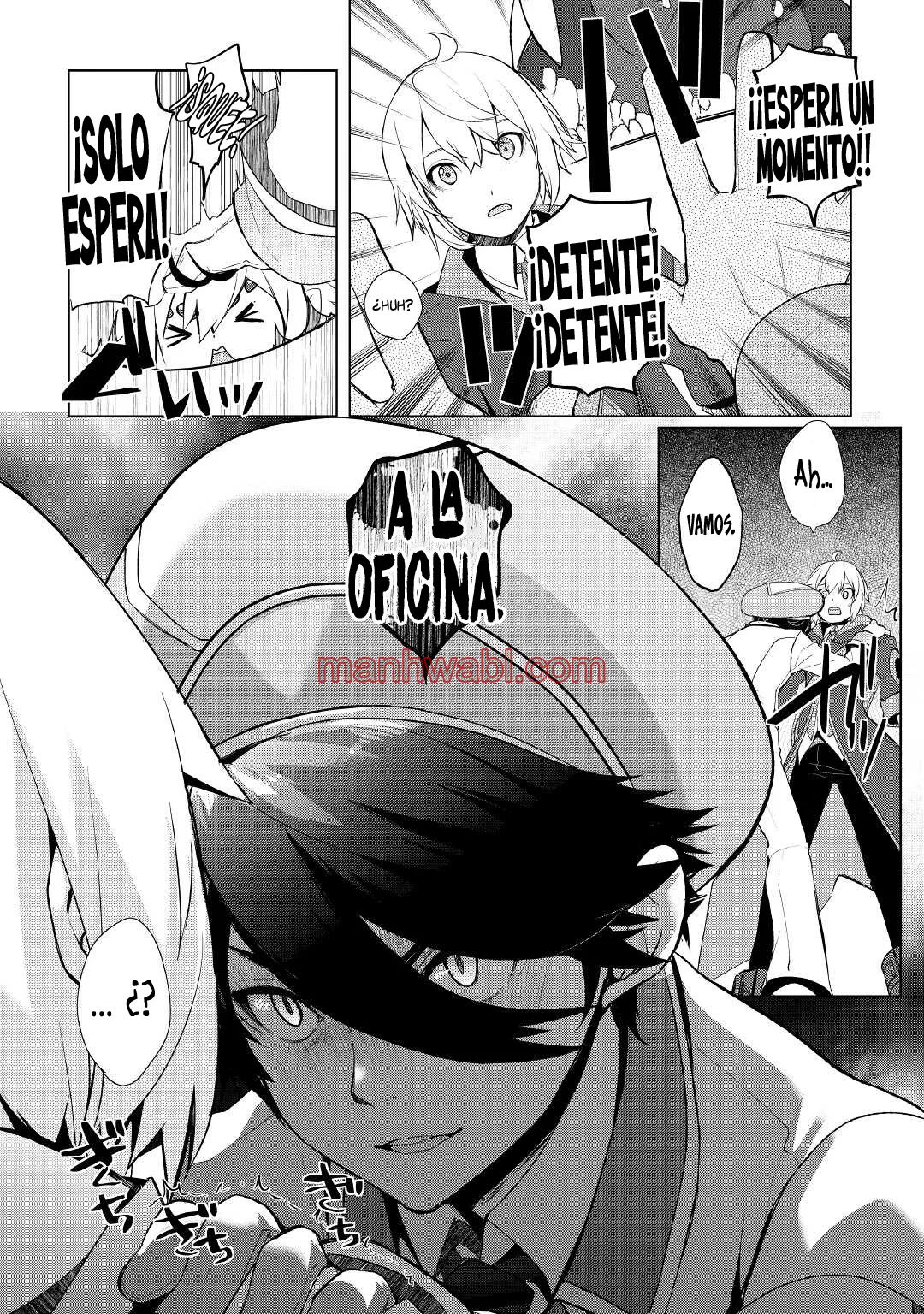 ¿Izure Saikyou no Renkinjutsushi? - Capítulo 35_2 manhwa