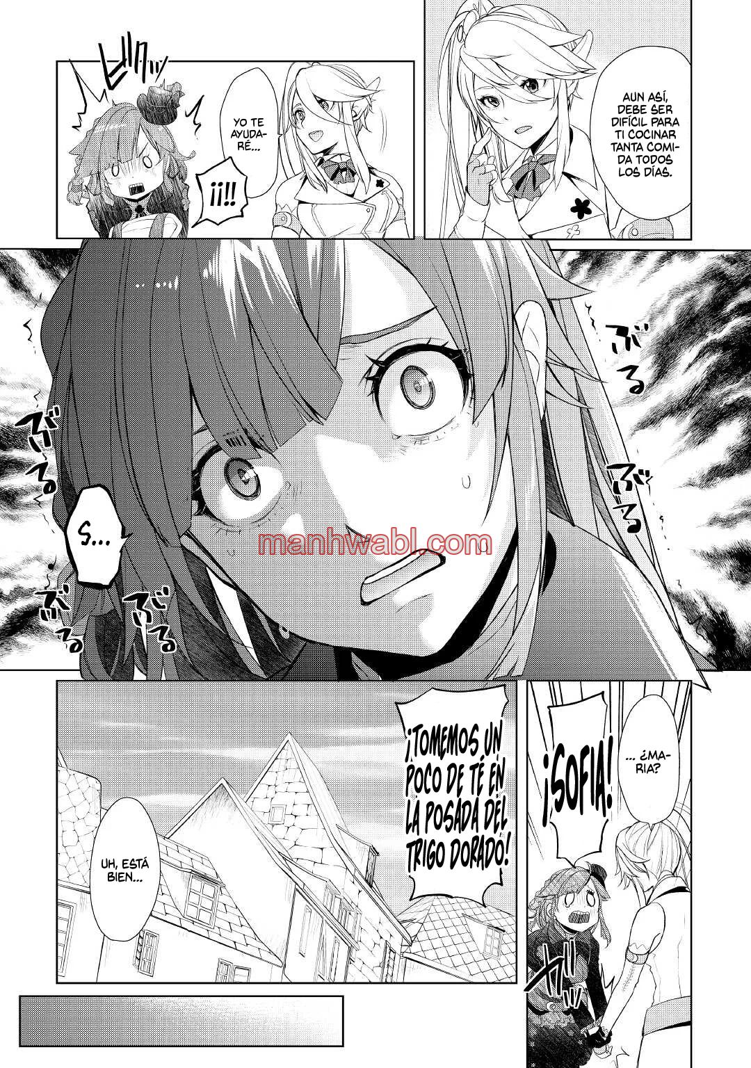 ¿Izure Saikyou no Renkinjutsushi? - Capítulo 35_2 manhwa