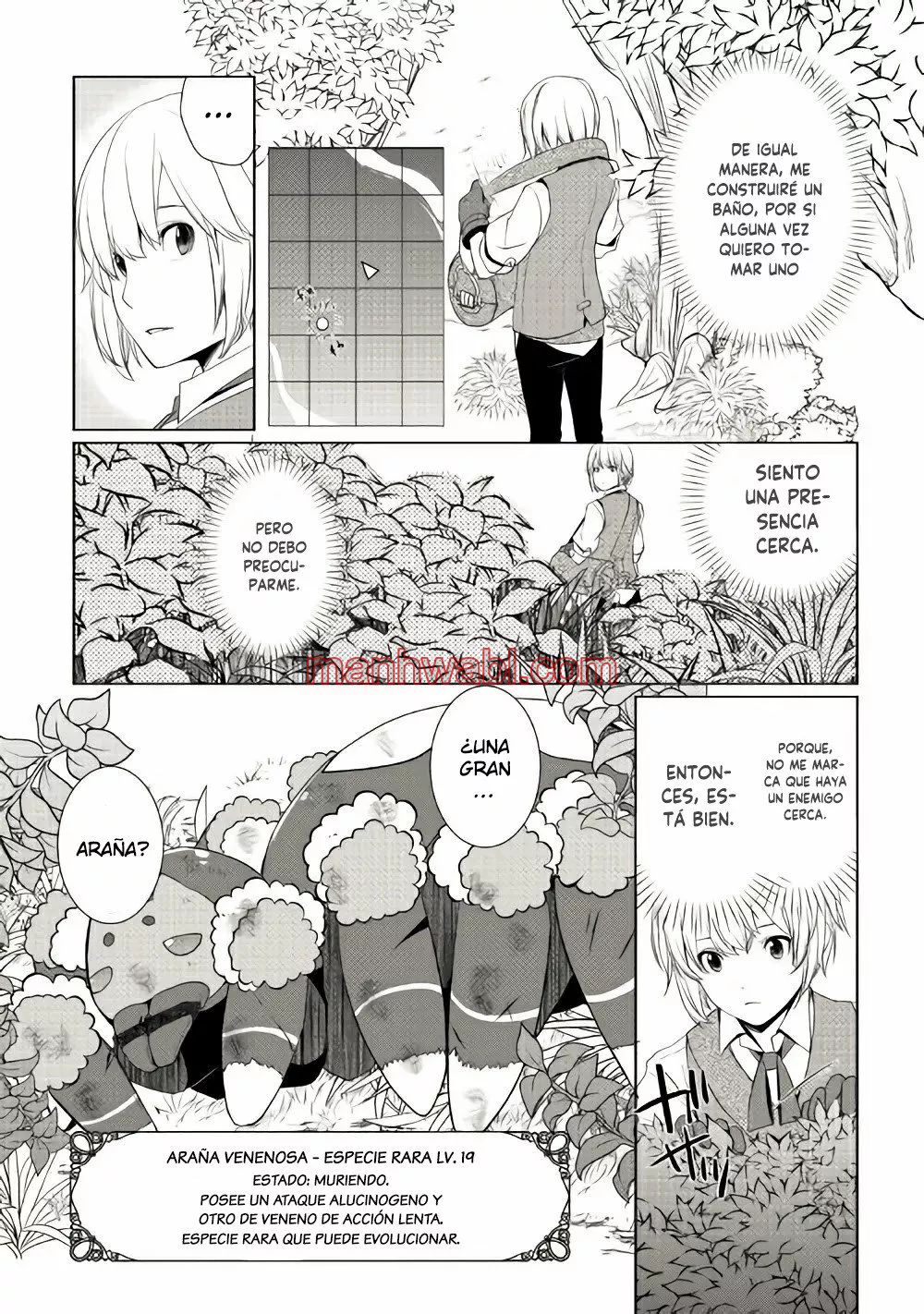 ¿Izure Saikyou no Renkinjutsushi? - Capítulo 3_2 manhwa