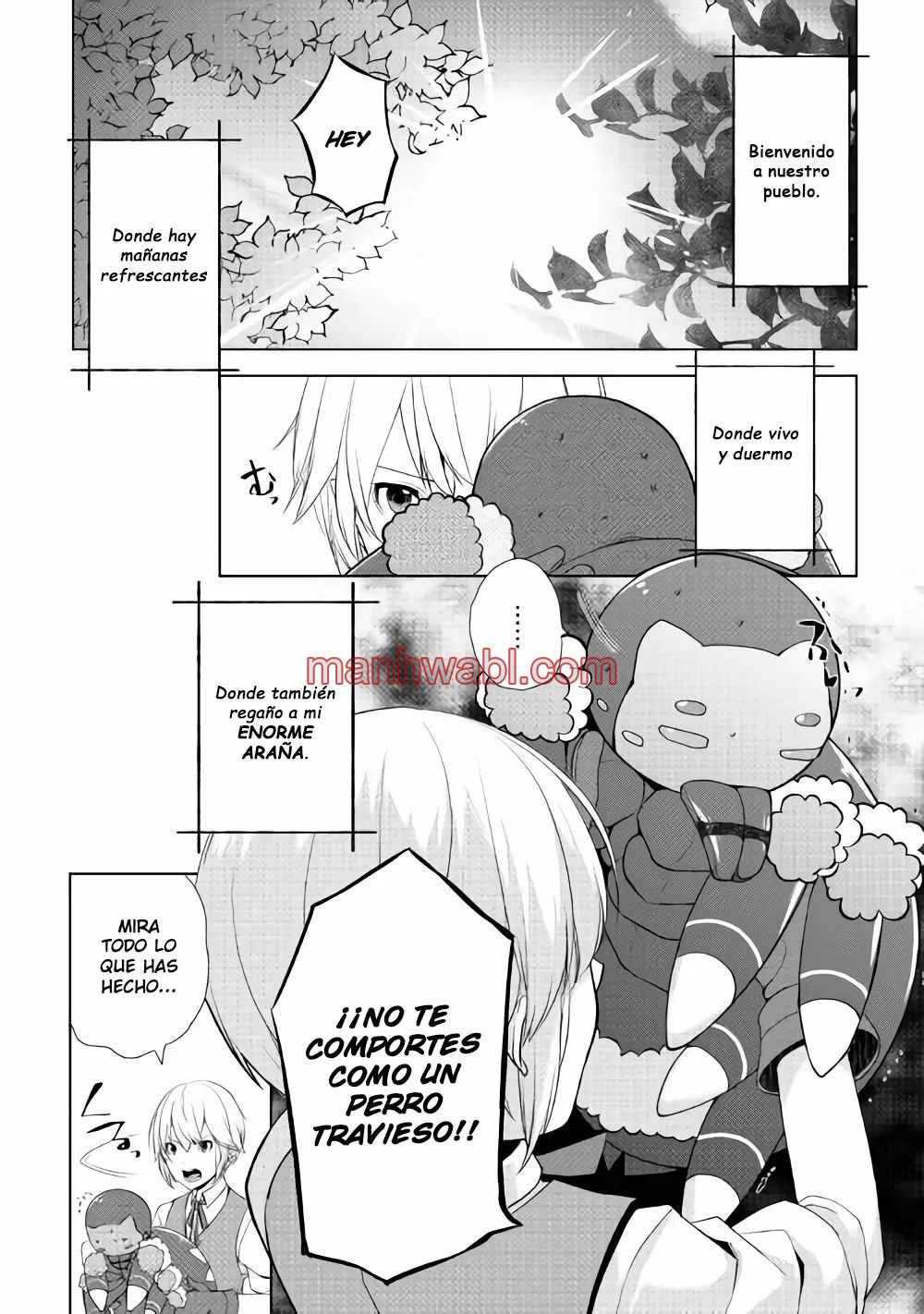 ¿Izure Saikyou no Renkinjutsushi? - Capítulo 4 manhwa