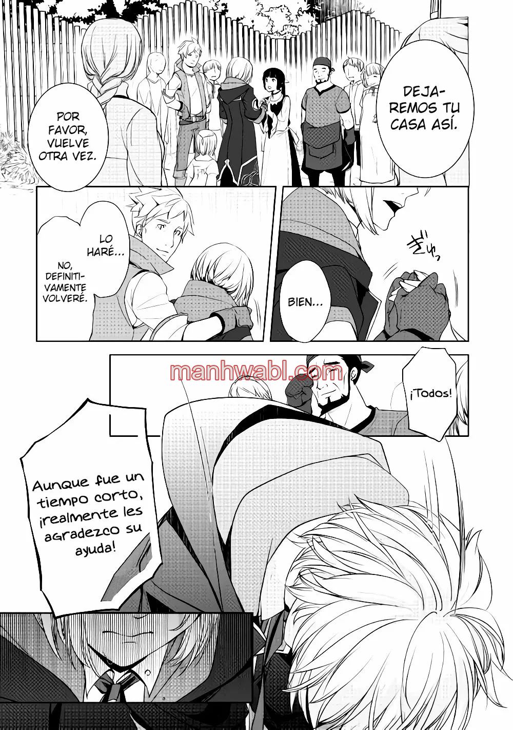 ¿Izure Saikyou no Renkinjutsushi? - Capítulo 5_3 manhwa