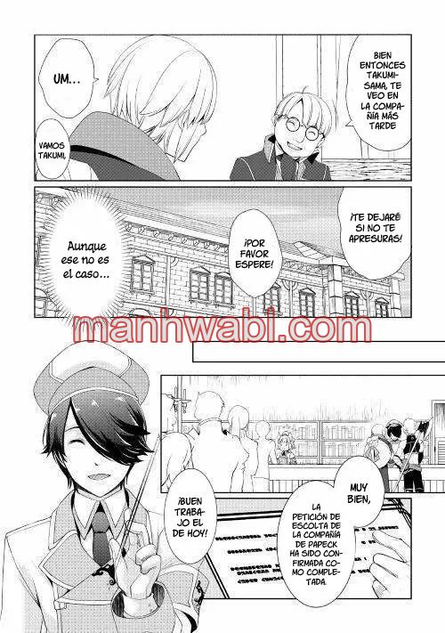 ¿Izure Saikyou no Renkinjutsushi? - Capítulo 6_3 manhwa