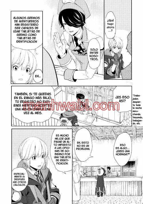 ¿Izure Saikyou no Renkinjutsushi? - Capítulo 6_3 manhwa