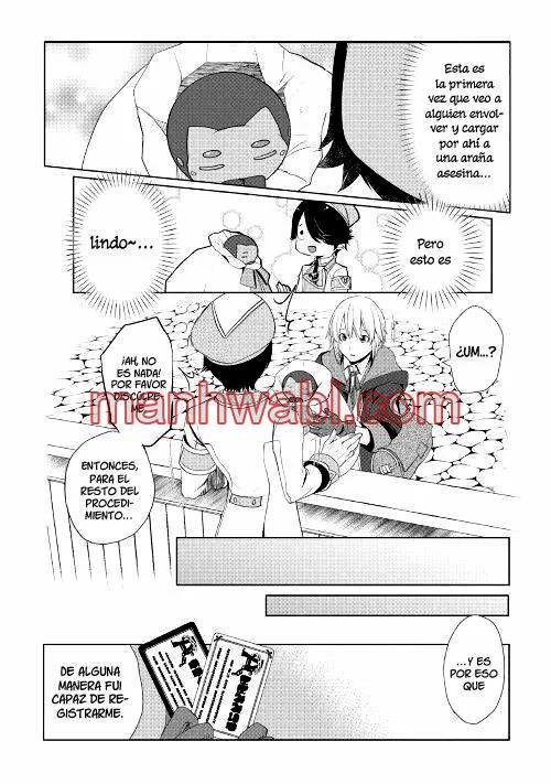 ¿Izure Saikyou no Renkinjutsushi? - Capítulo 6_3 manhwa