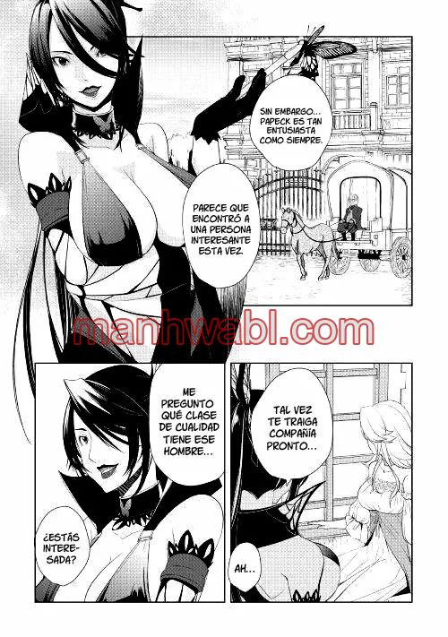 ¿Izure Saikyou no Renkinjutsushi? - Capítulo 6_3 manhwa