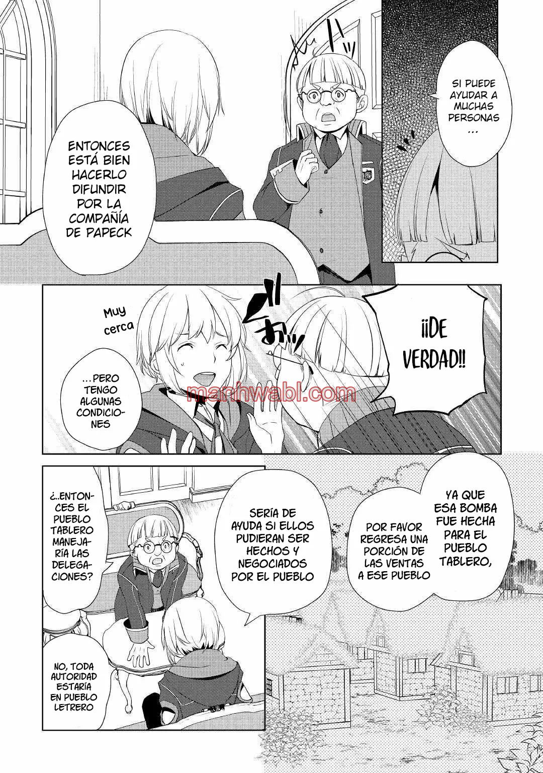 ¿Izure Saikyou no Renkinjutsushi? - Capítulo 7 manhwa