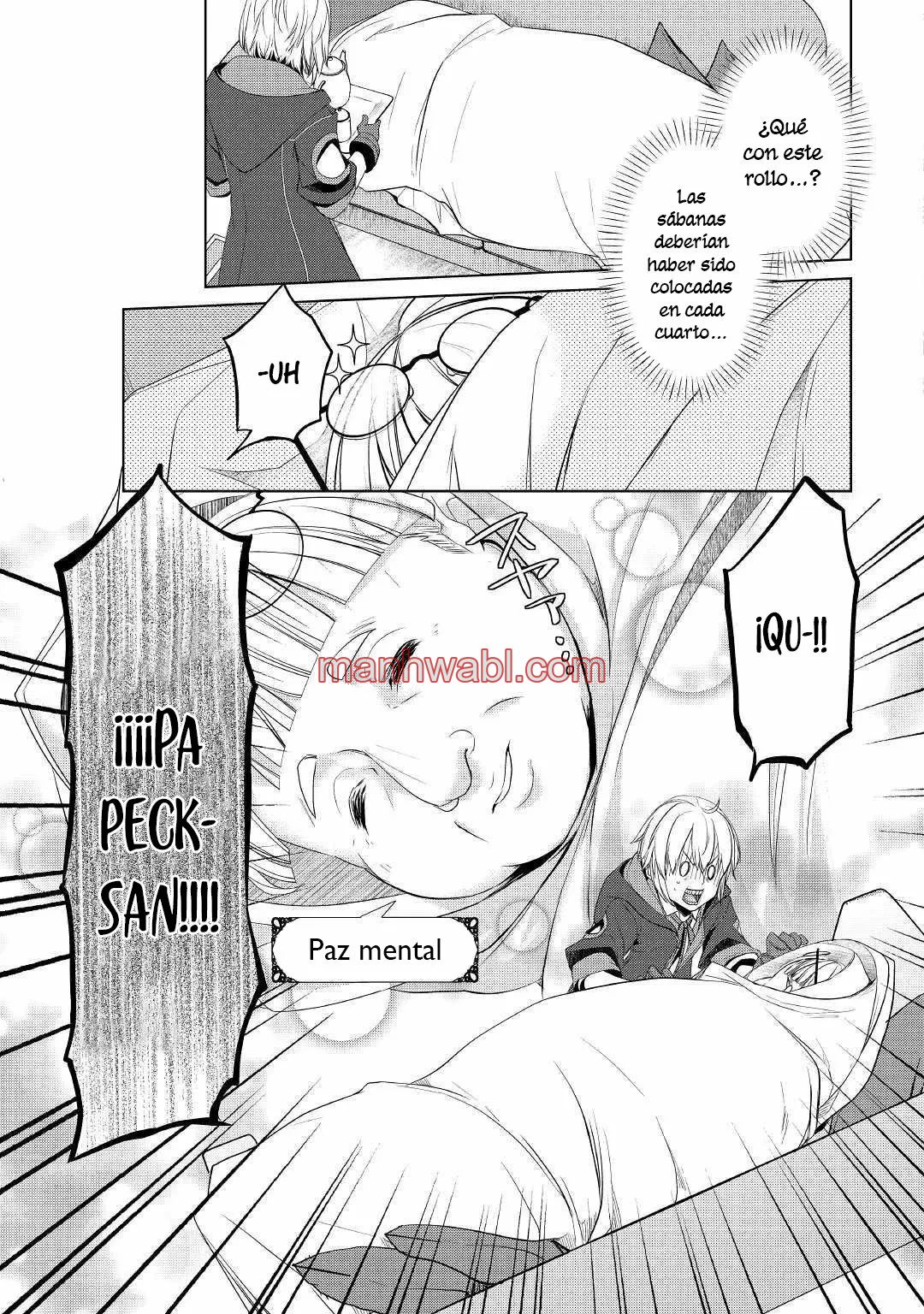 ¿Izure Saikyou no Renkinjutsushi? - Capítulo 8_2 manhwa