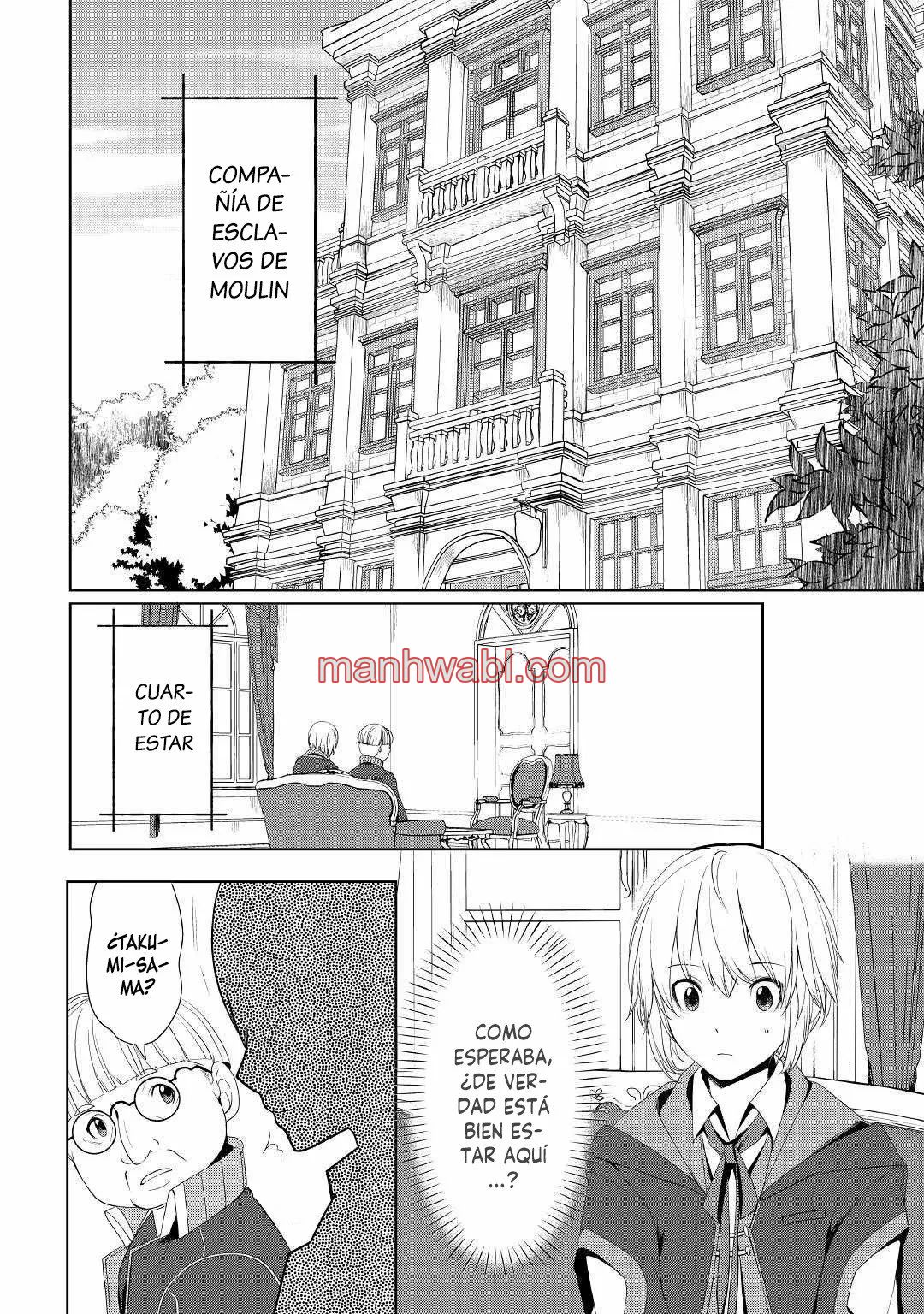 ¿Izure Saikyou no Renkinjutsushi? - Capítulo 9 manhwa