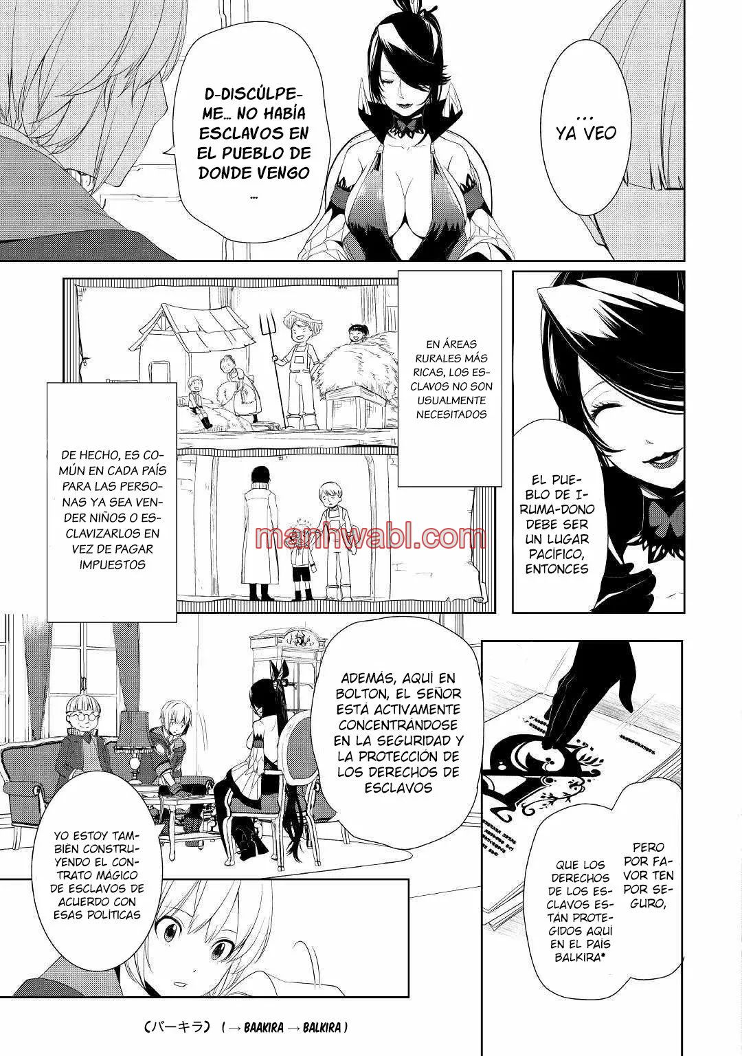 ¿Izure Saikyou no Renkinjutsushi? - Capítulo 9 manhwa