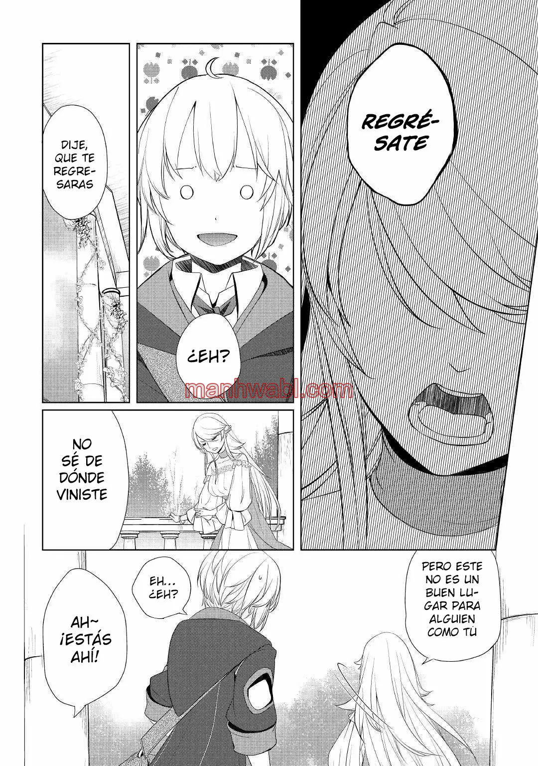 ¿Izure Saikyou no Renkinjutsushi? - Capítulo 9_2 manhwa