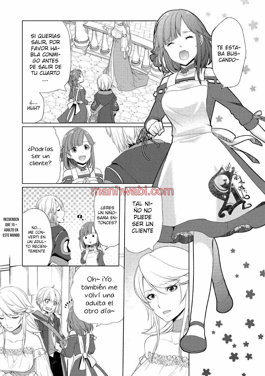 ¿Izure Saikyou no Renkinjutsushi? - Capítulo 9_3 manhwa