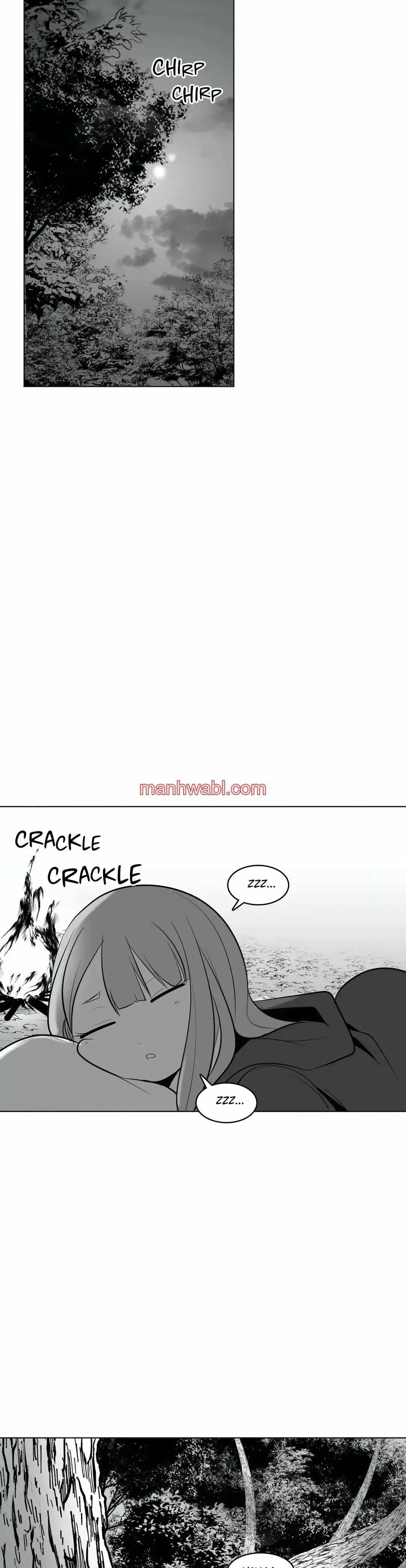 ¿Que pasa dentro del calabozo? - Capítulo 13_2 manhwa