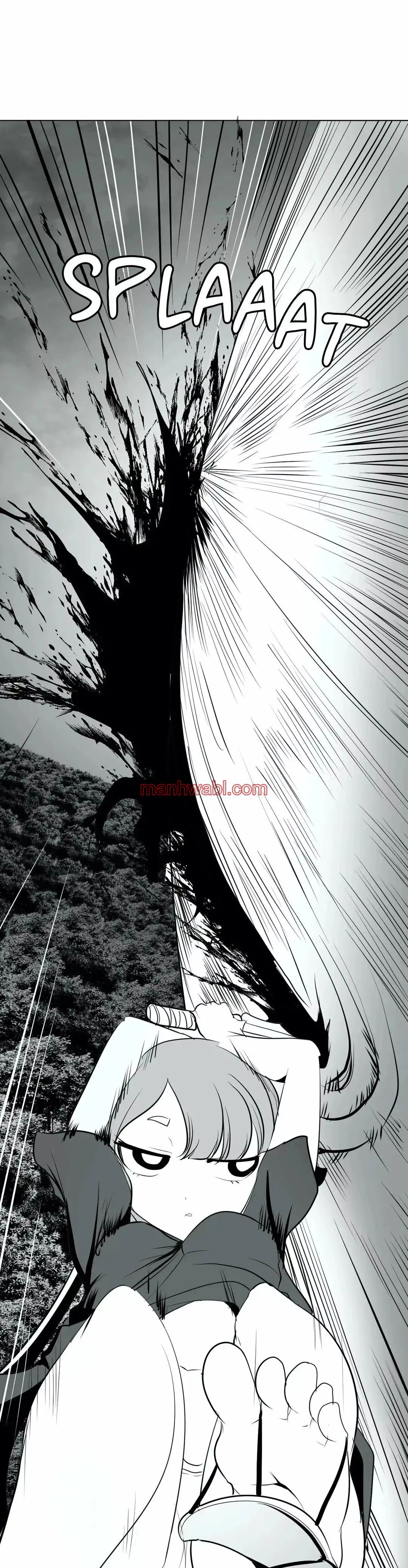 ¿Que pasa dentro del calabozo? - Capítulo 14_2 manhwa