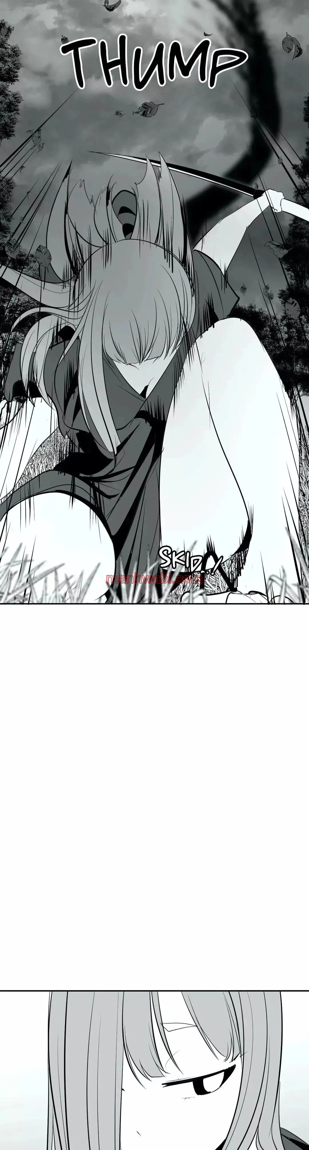 ¿Que pasa dentro del calabozo? - Capítulo 14_3 manhwa