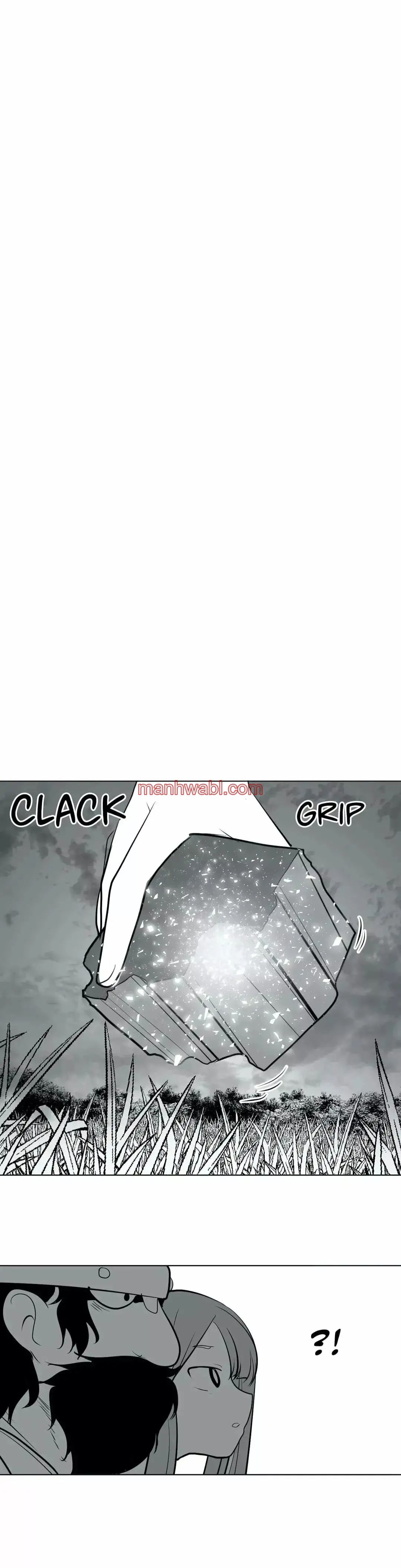 ¿Que pasa dentro del calabozo? - Capítulo 14_3 manhwa