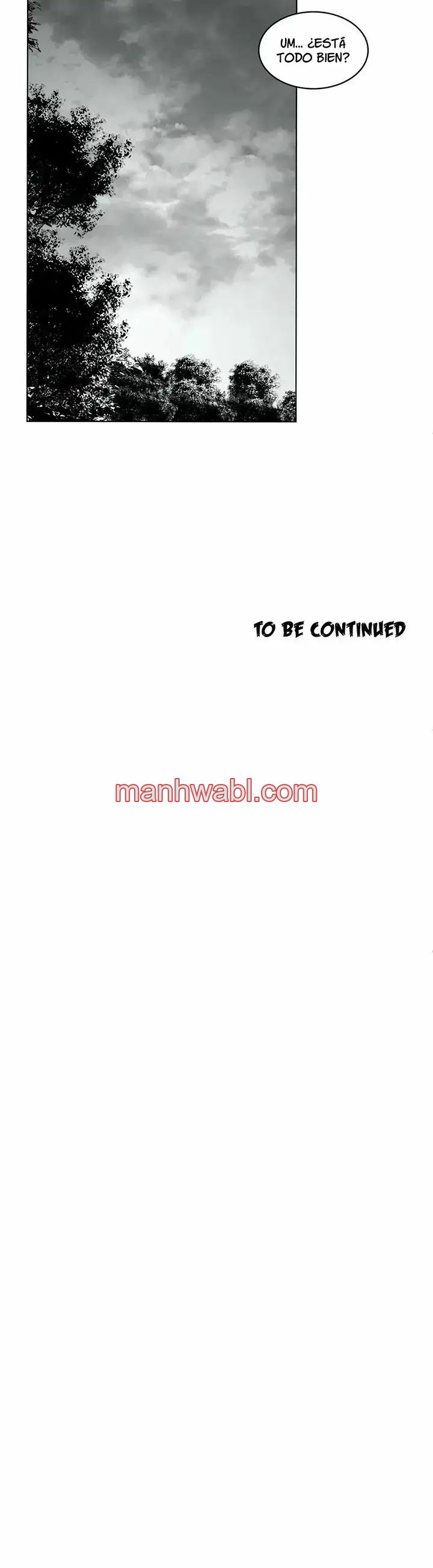 ¿Que pasa dentro del calabozo? - Capítulo 14_3 manhwa