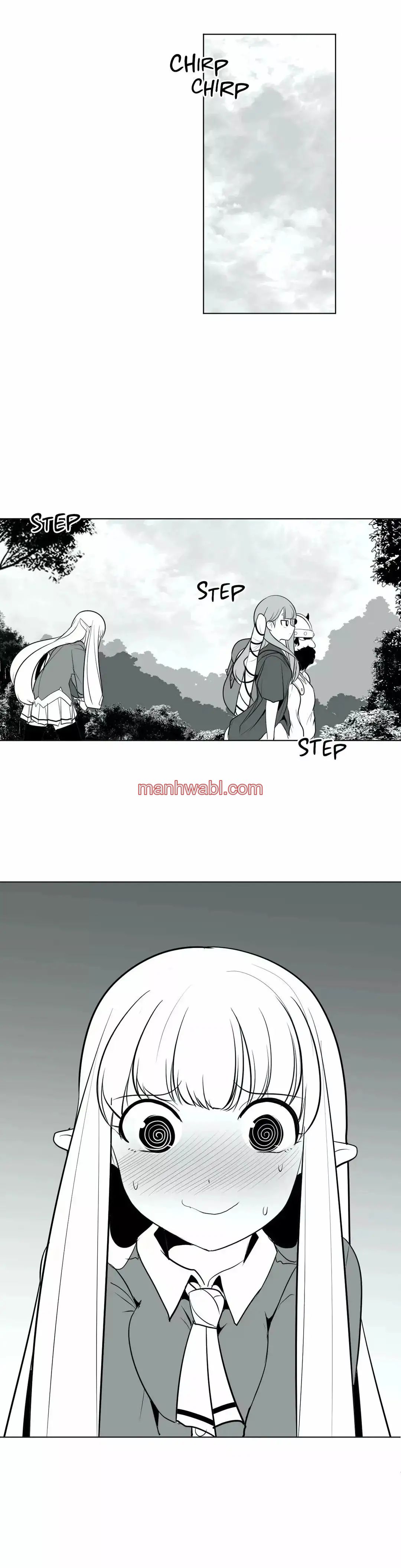 ¿Que pasa dentro del calabozo? - Capítulo 15 manhwa