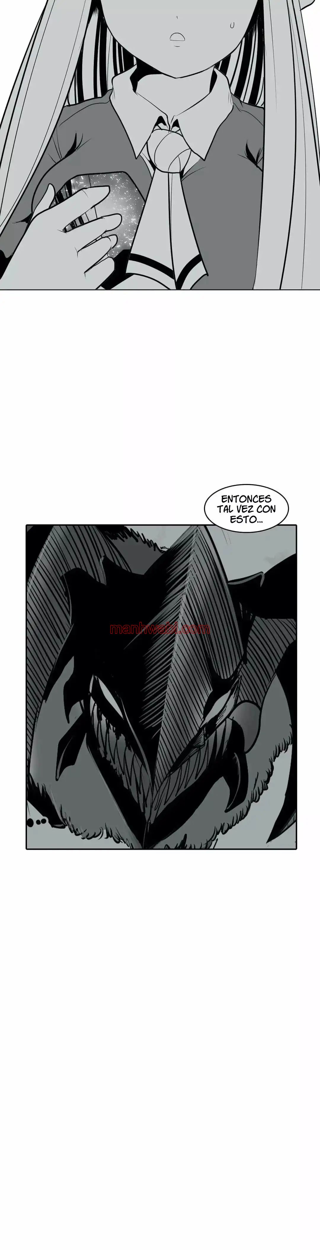 ¿Que pasa dentro del calabozo? - Capítulo 15 manhwa