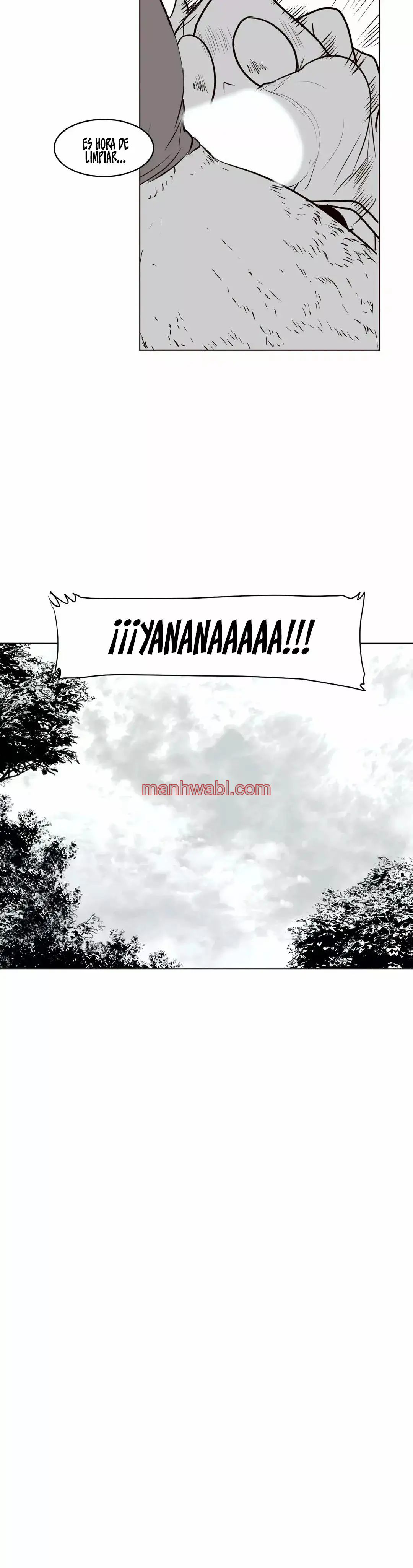 ¿Que pasa dentro del calabozo? - Capítulo 15 manhwa