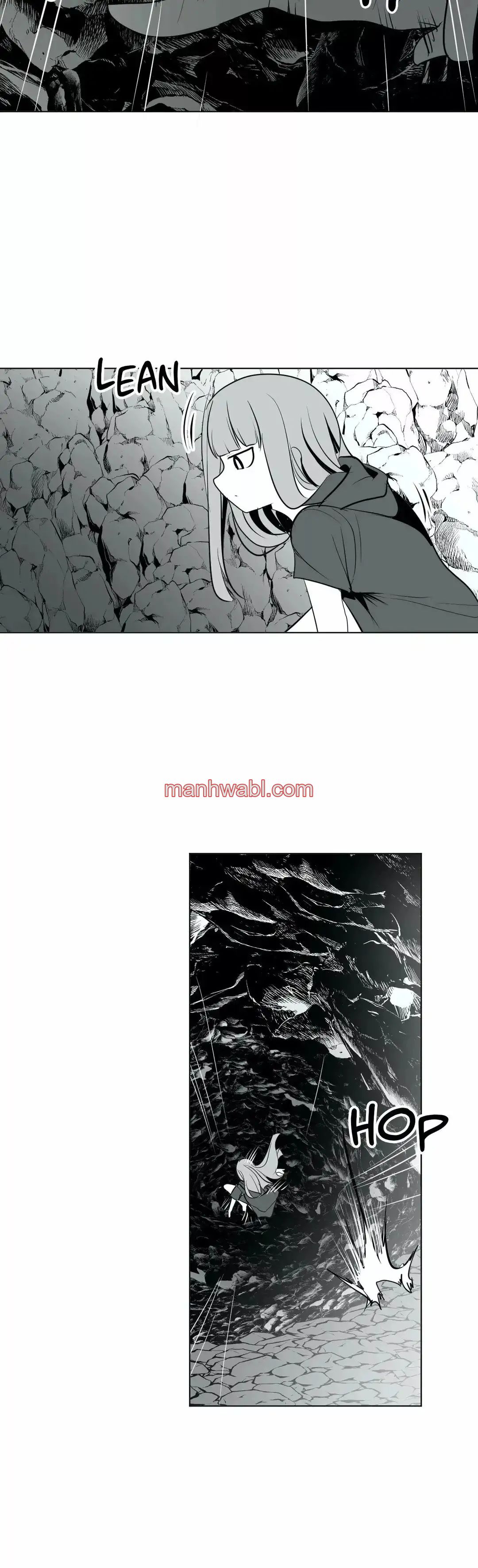 ¿Que pasa dentro del calabozo? - Capítulo 15_2 manhwa