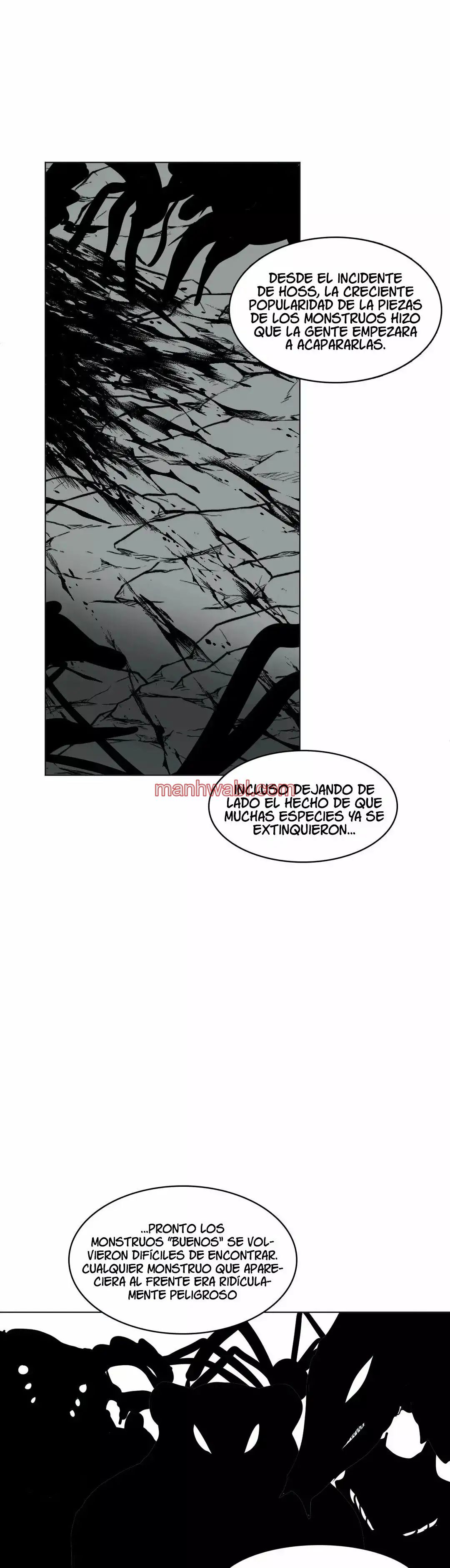 ¿Que pasa dentro del calabozo? - Capítulo 15_3 manhwa