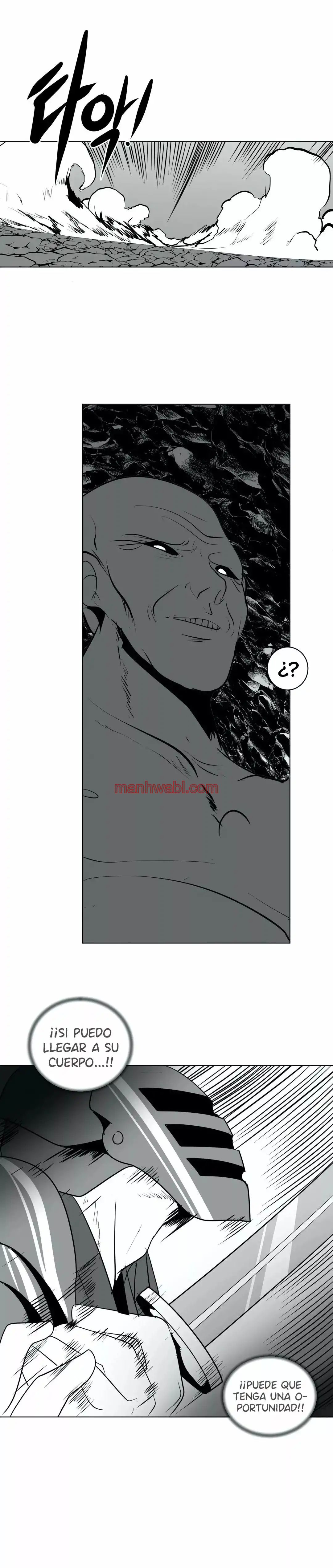 ¿Que pasa dentro del calabozo? - Capítulo 17 manhwa