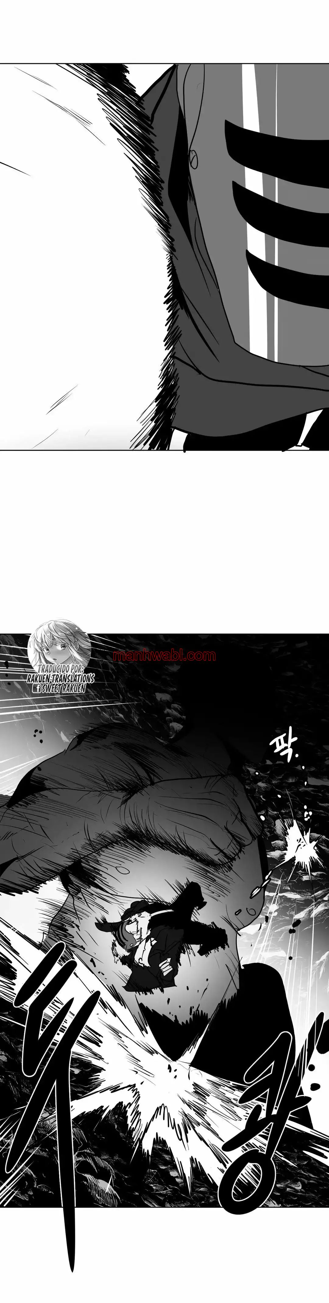 ¿Que pasa dentro del calabozo? - Capítulo 17 manhwa