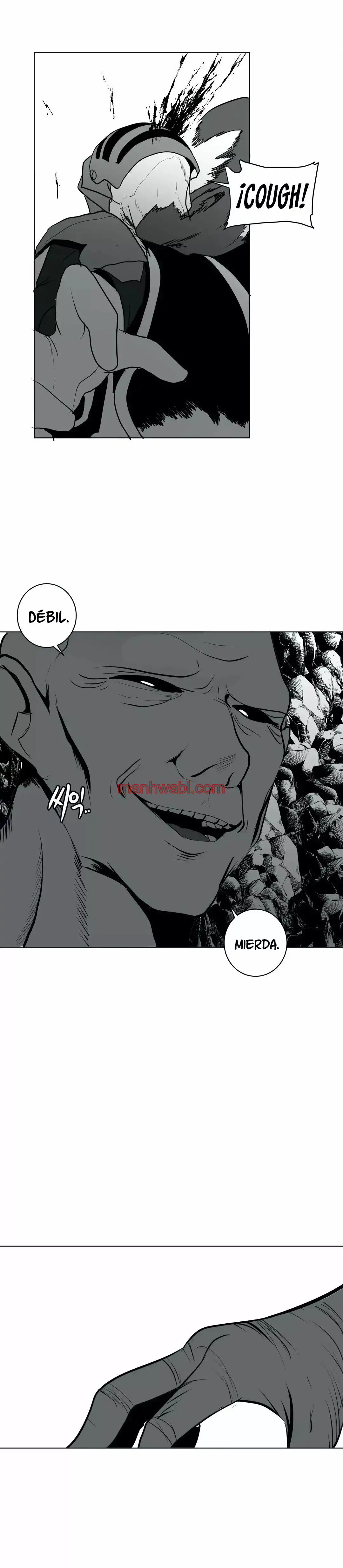 ¿Que pasa dentro del calabozo? - Capítulo 17 manhwa
