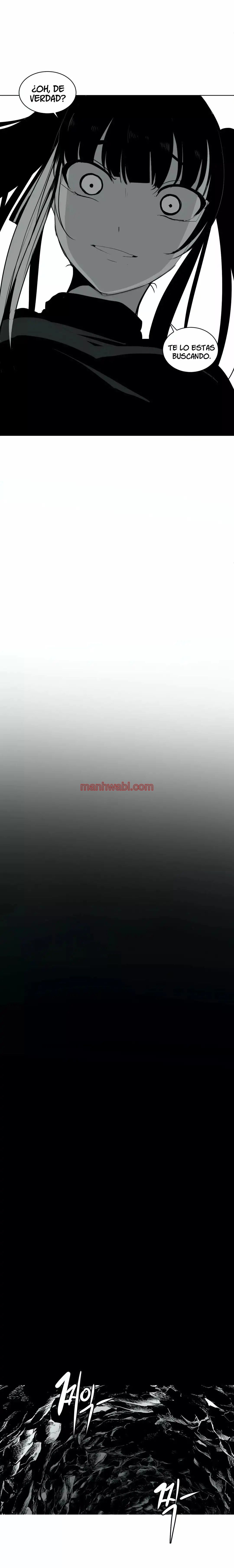 ¿Que pasa dentro del calabozo? - Capítulo 17_3 manhwa