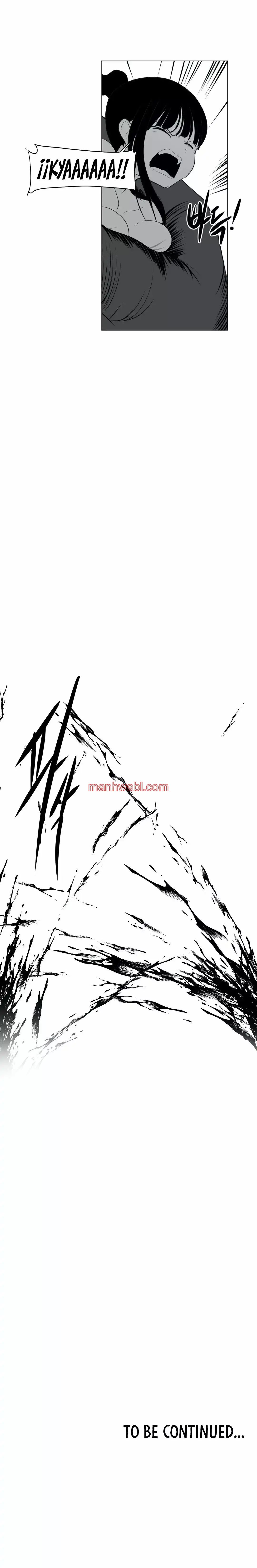 ¿Que pasa dentro del calabozo? - Capítulo 18_3 manhwa