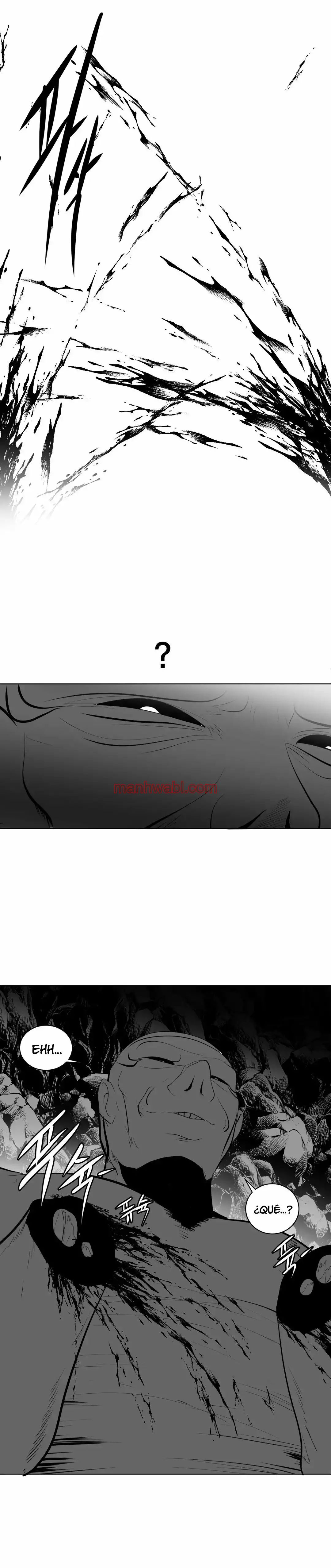 ¿Que pasa dentro del calabozo? - Capítulo 19 manhwa