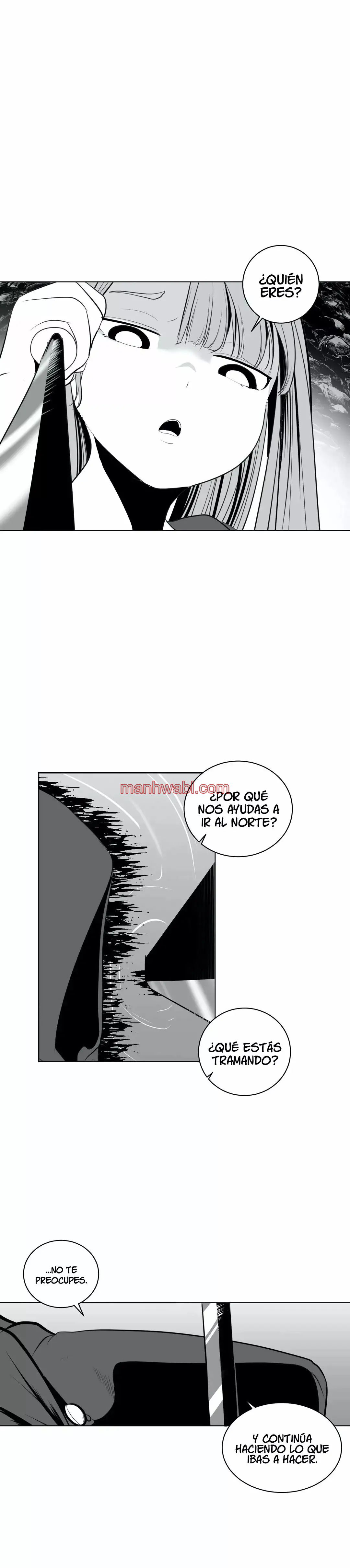 ¿Que pasa dentro del calabozo? - Capítulo 20 manhwa