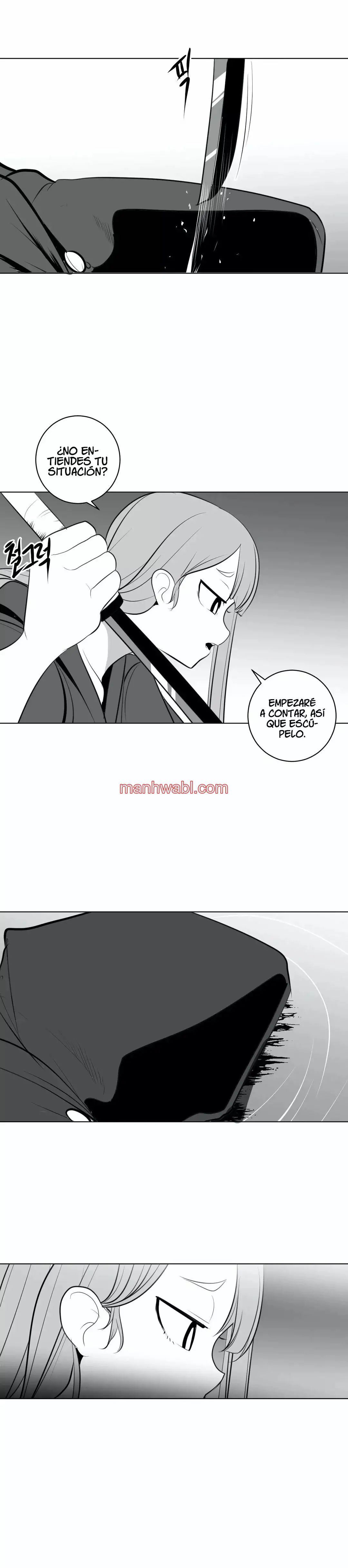 ¿Que pasa dentro del calabozo? - Capítulo 20 manhwa