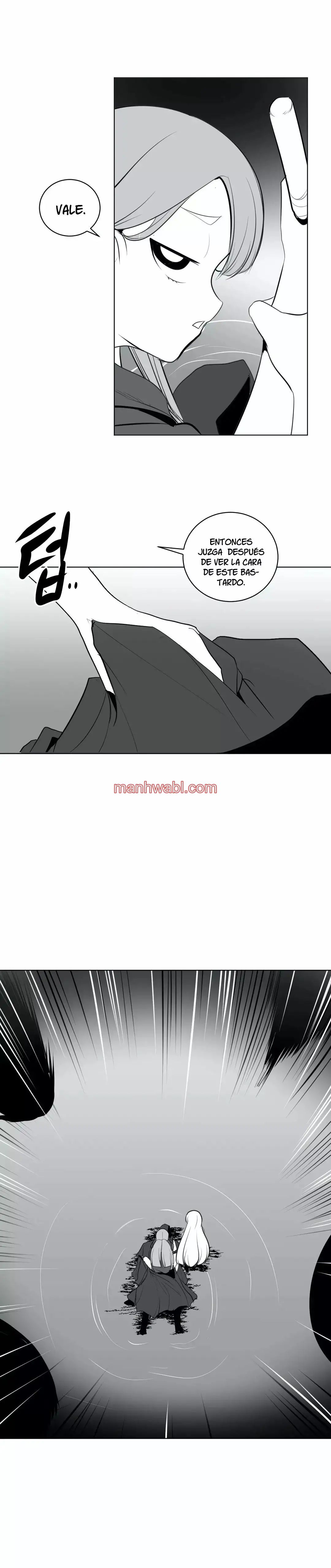 ¿Que pasa dentro del calabozo? - Capítulo 20 manhwa