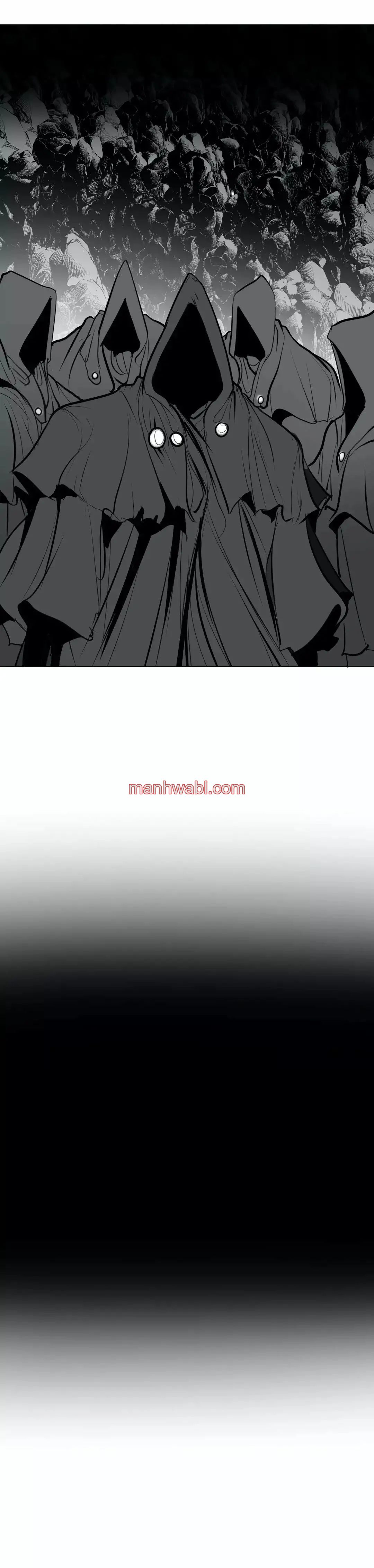 ¿Que pasa dentro del calabozo? - Capítulo 20 manhwa