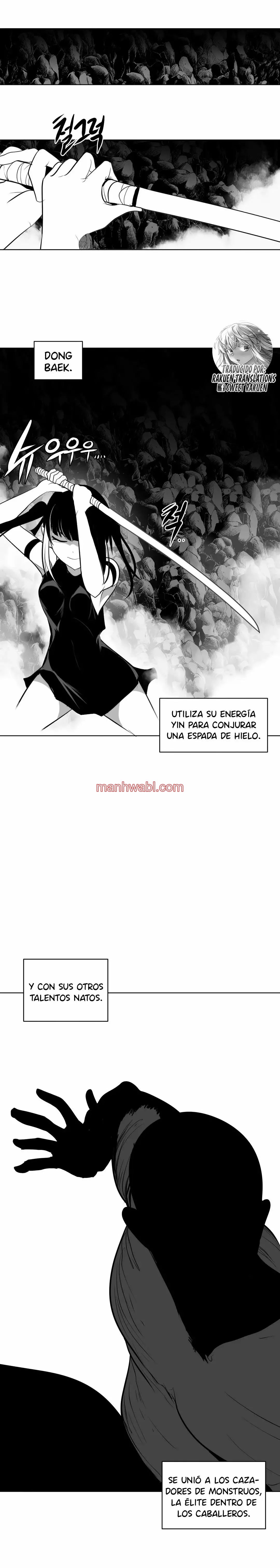 ¿Que pasa dentro del calabozo? - Capítulo 20 manhwa