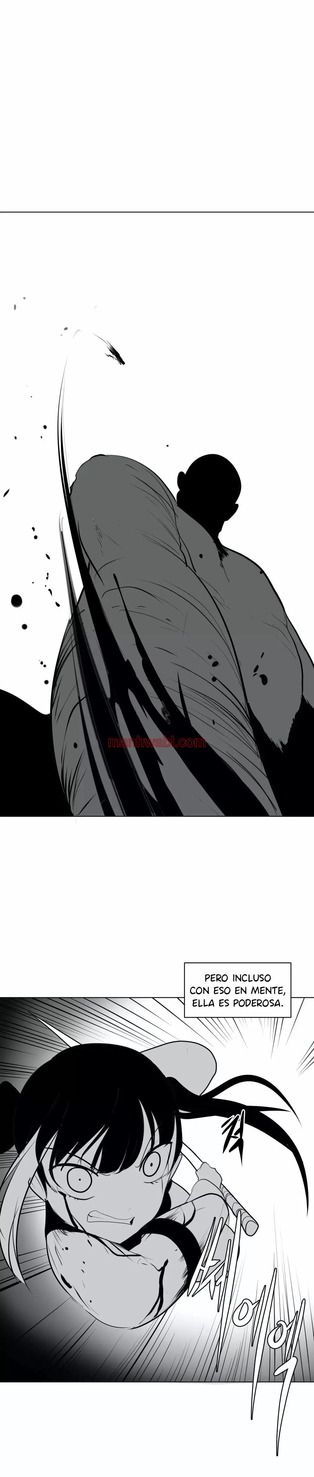 ¿Que pasa dentro del calabozo? - Capítulo 20_2 manhwa