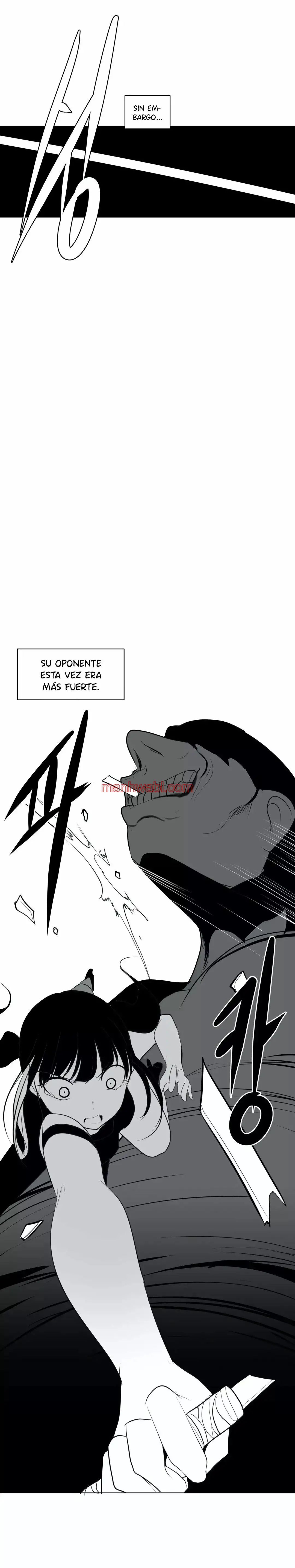 ¿Que pasa dentro del calabozo? - Capítulo 20_2 manhwa