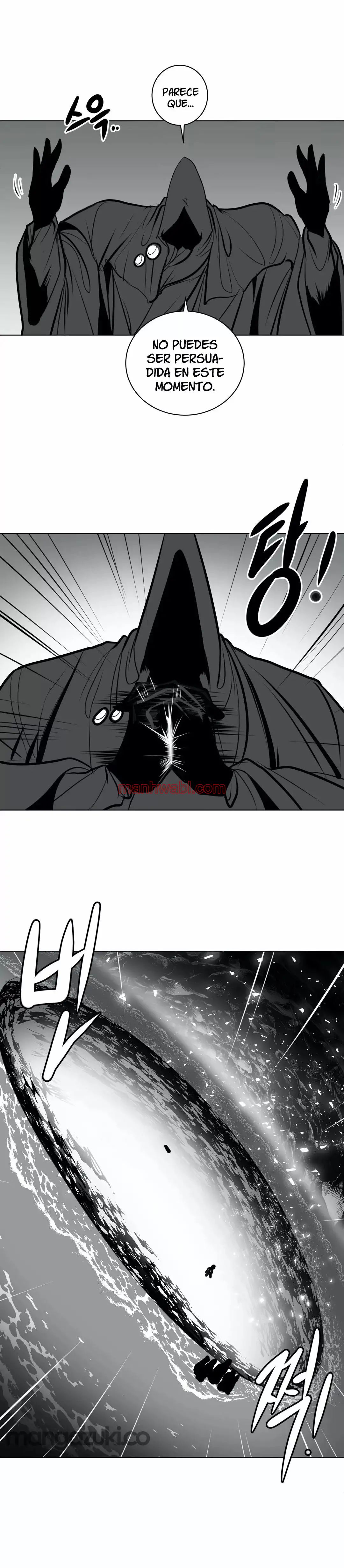 ¿Que pasa dentro del calabozo? - Capítulo 21_2 manhwa