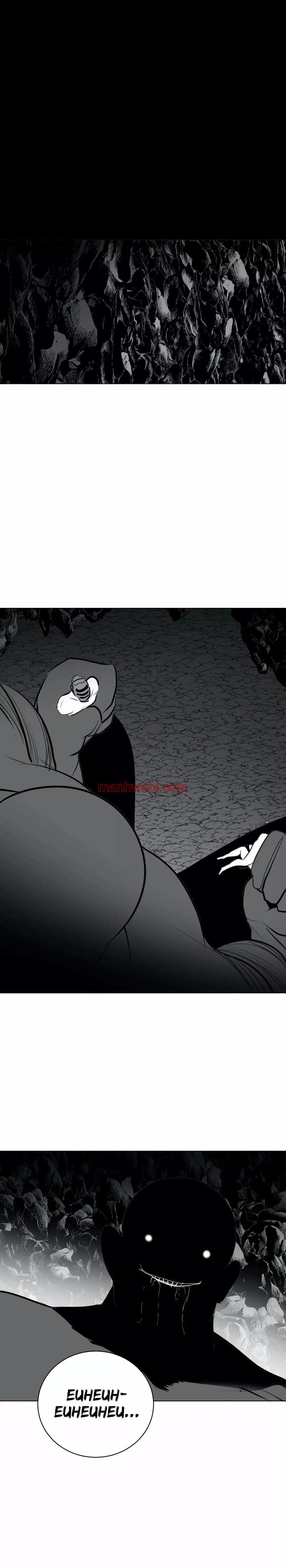 ¿Que pasa dentro del calabozo? - Capítulo 21_3 manhwa