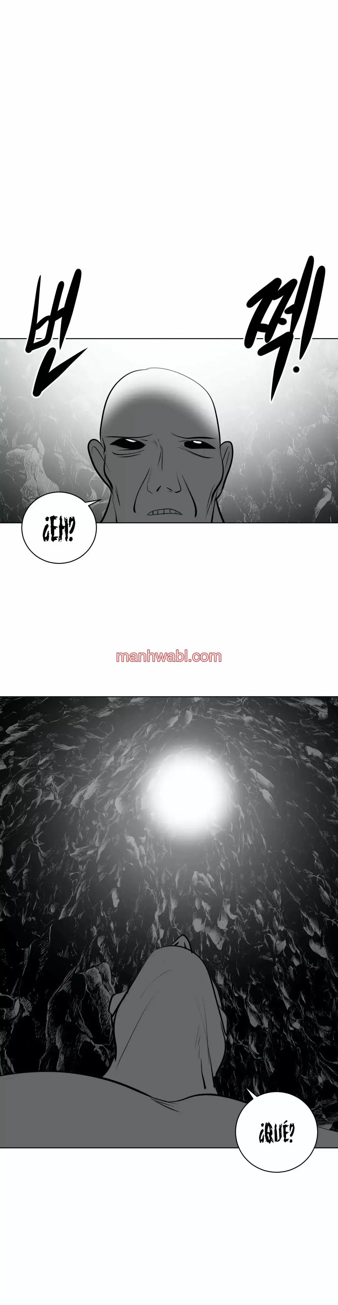 ¿Que pasa dentro del calabozo? - Capítulo 21_3 manhwa