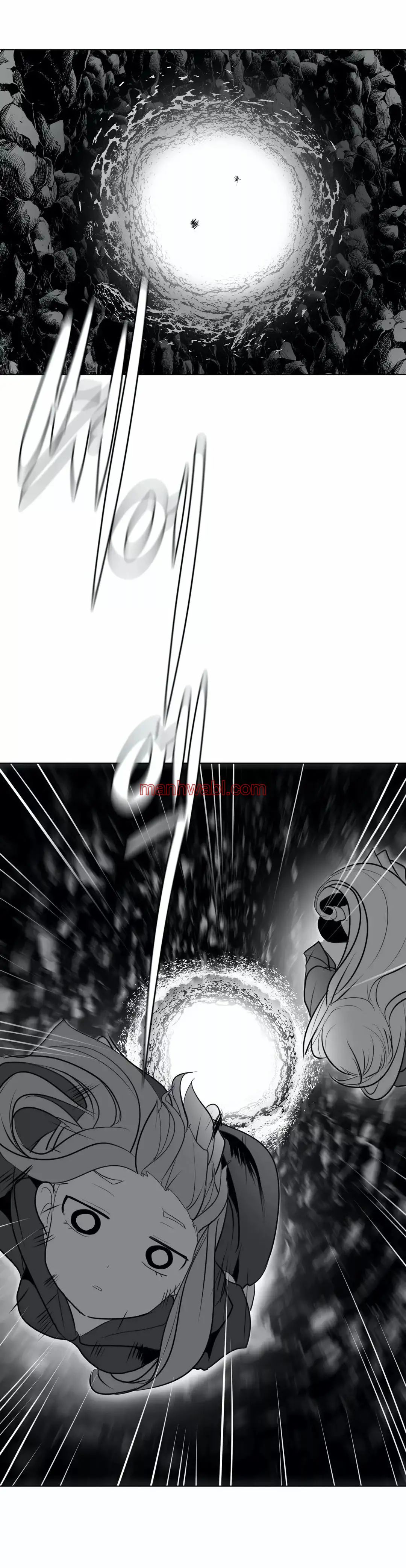 ¿Que pasa dentro del calabozo? - Capítulo 21_3 manhwa